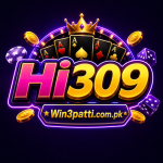 Hi309 game officall image.