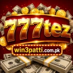 777TEZGame offical features image.