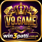 V9.Game official features image.