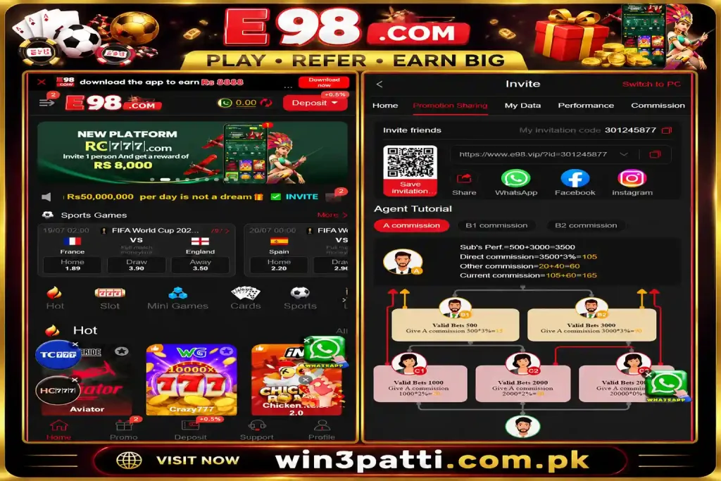 E98.com