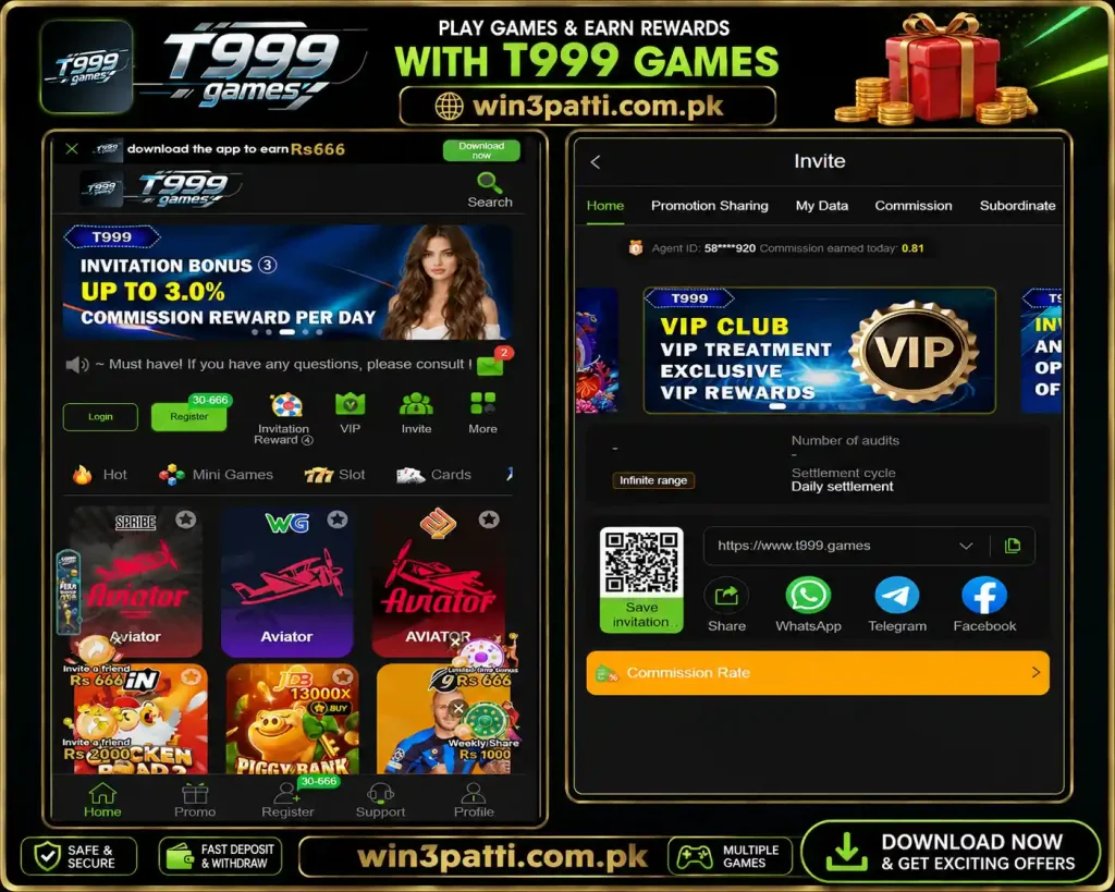 T999games