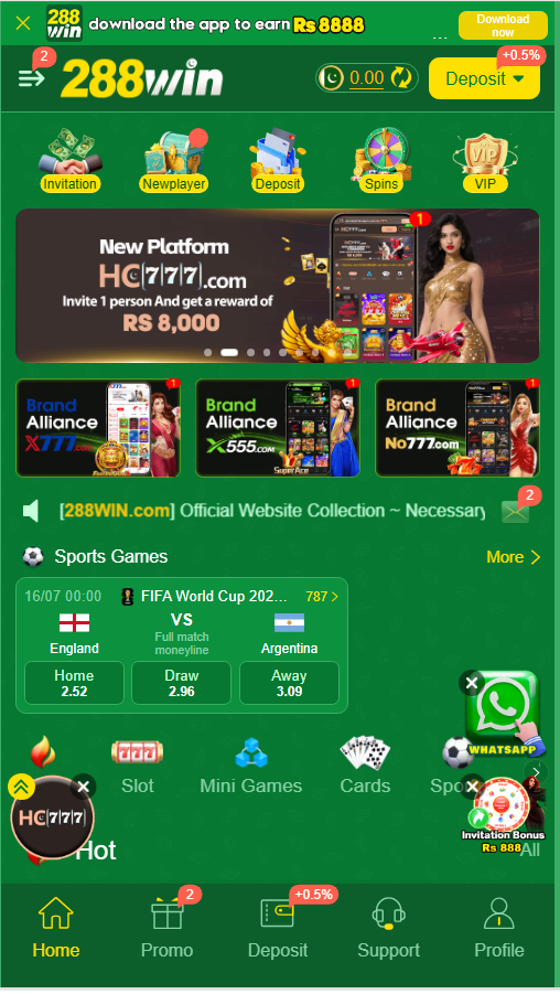 288win.com Game