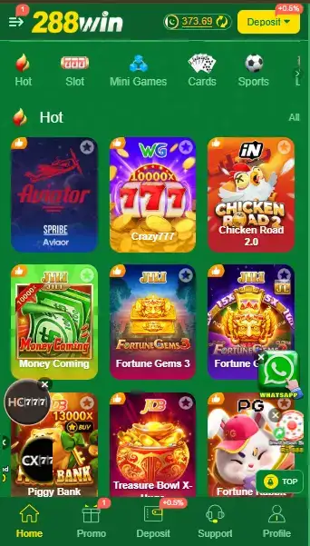 288win.com Game