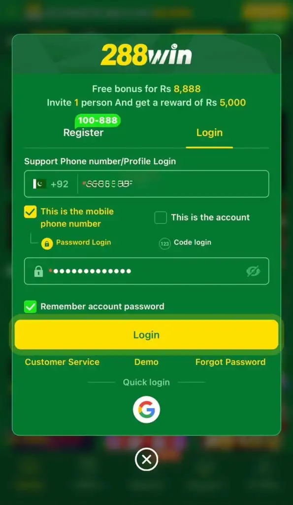 288win.com Game