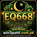 EQ668.com offical features images.