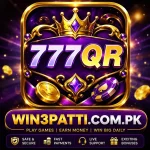 777QR game offical features images.