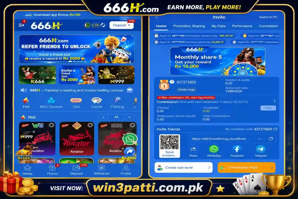 666H.com