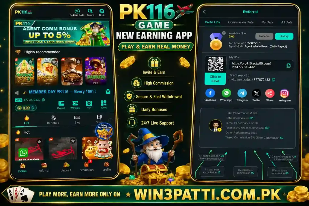 PK116.game