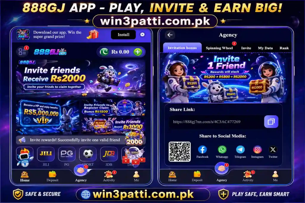 888gj. game