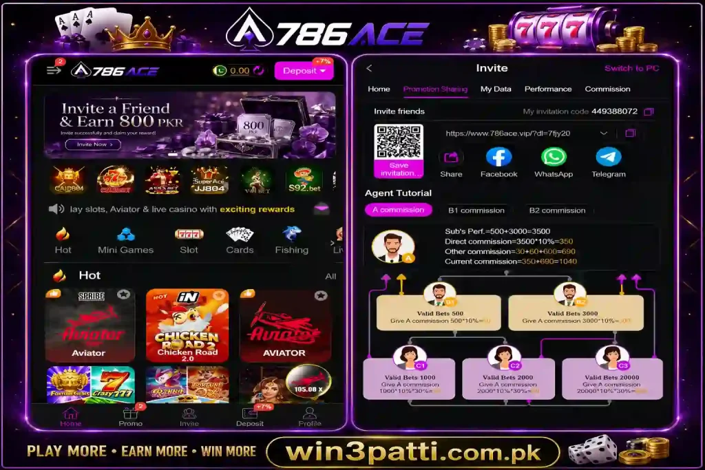 786ACE.com
