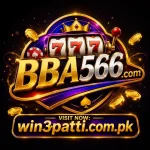BBA566.game offical features images.