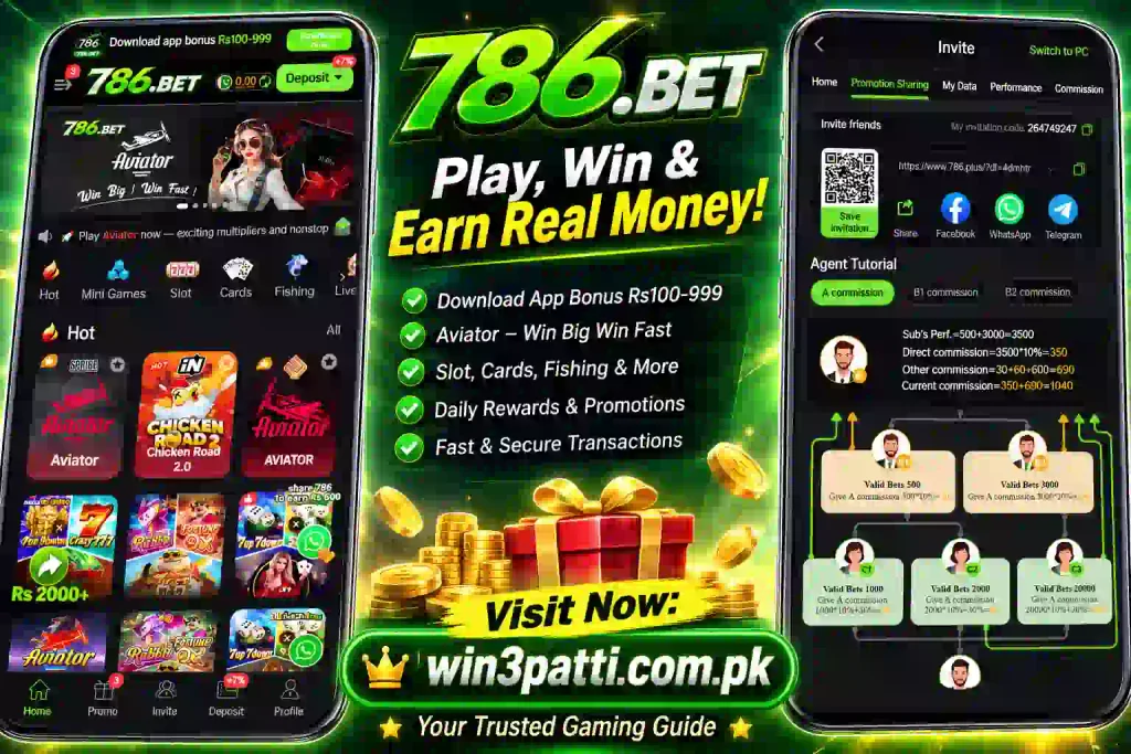 786.Bet