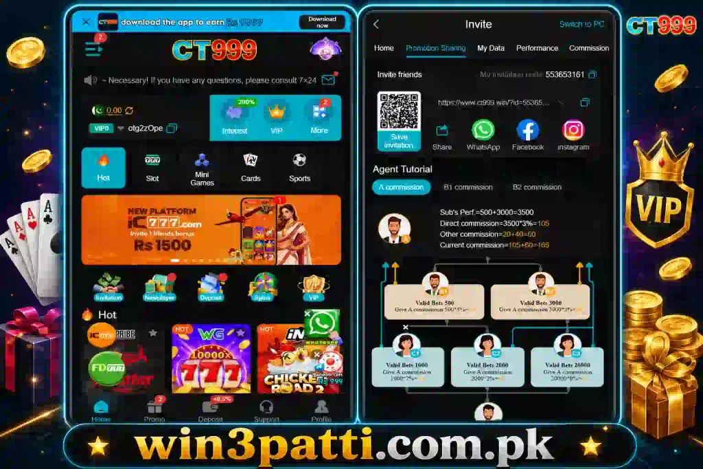 CT999 game