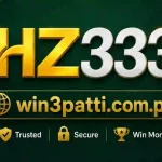HZ333.Game offical features images.