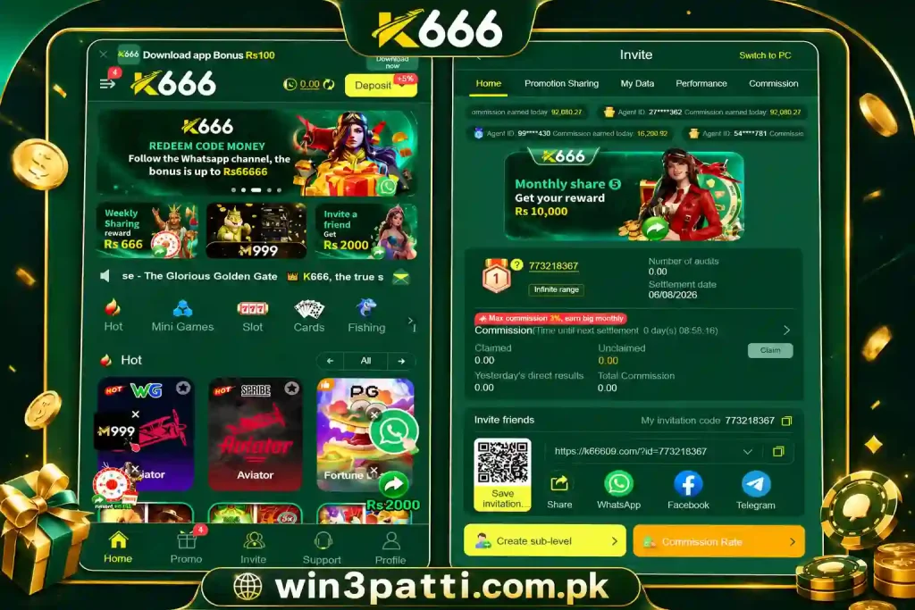 K666.com