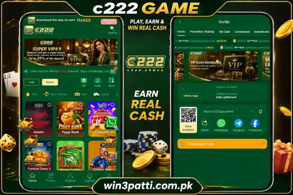 c222 game