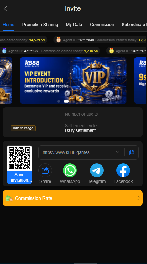 k888 game