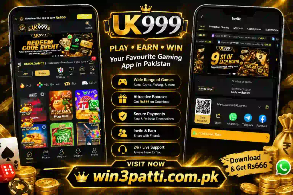 UK999.game 